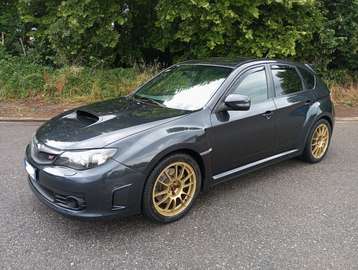 2.5t WRX Sti 6mt