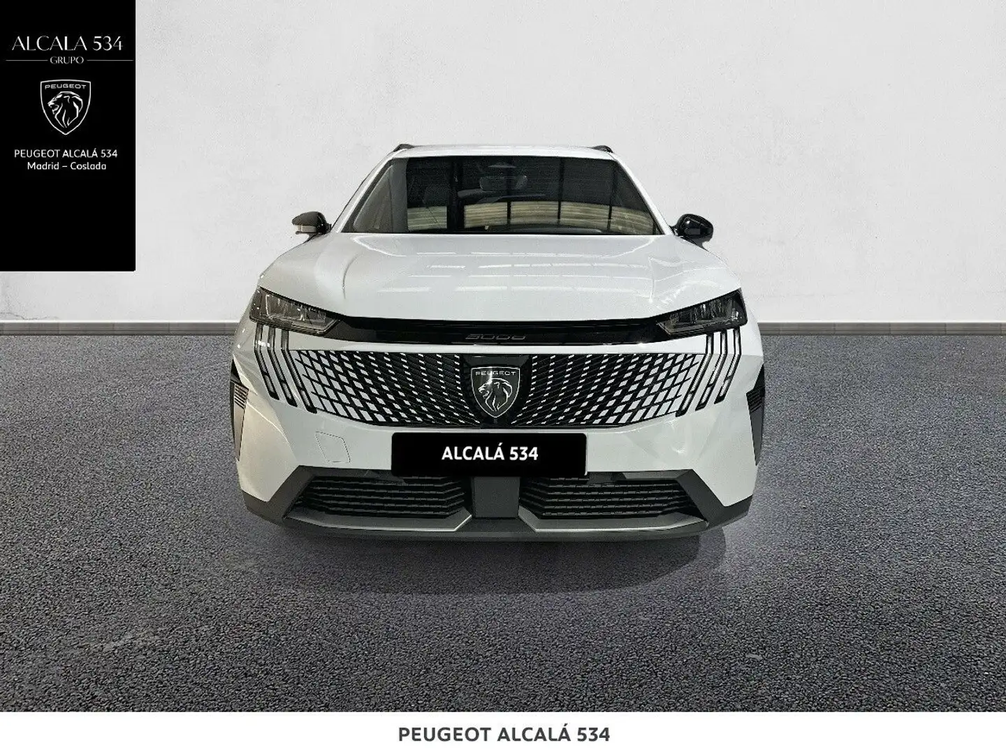 Peugeot 5008 1.2 100KW Allure eDCS6 Wit - 2