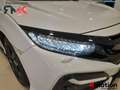 Honda Civic 1.0 VTEC Turbo Comfort Sport Line Blanc - thumbnail 8