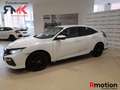 Honda Civic 1.0 VTEC Turbo Comfort Sport Line Blanc - thumbnail 3