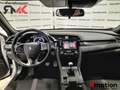 Honda Civic 1.0 VTEC Turbo Comfort Sport Line Blanc - thumbnail 12