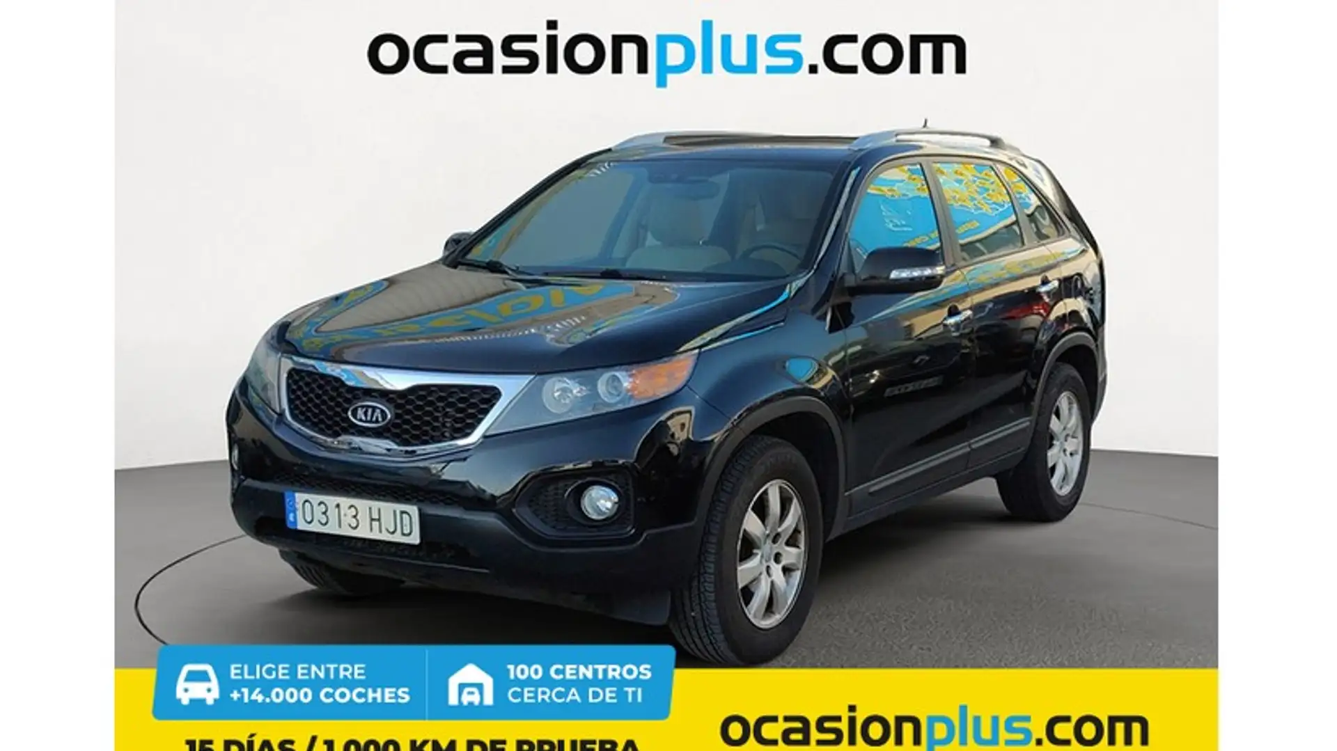 Kia Sorento 2.0 CRDi Concept 4x2 Noir - 1