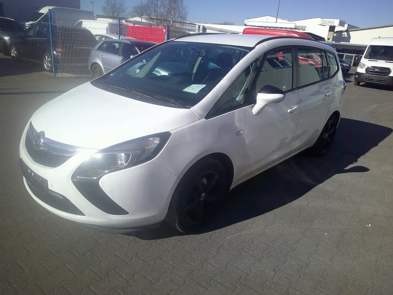 Opel Zafira Tourer