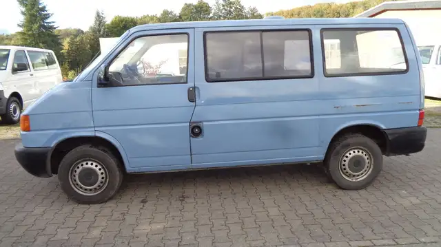 Volkswagen T4 LKW-Zulassung