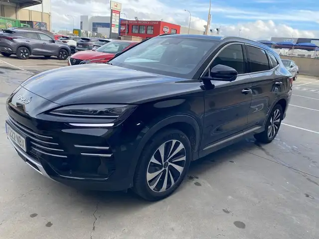 BYD Seal U DM-i Comfort 160kW