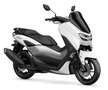 Yamaha NMAX 155 Grau - thumbnail 2