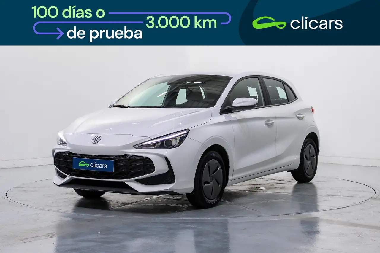 MG MG3