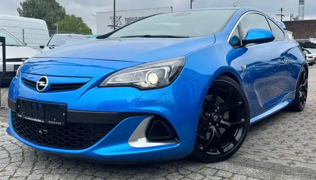 Opel Astra GTC OPC Navi-Leder-20 Zoll-Bi Xenon-S.Heiz