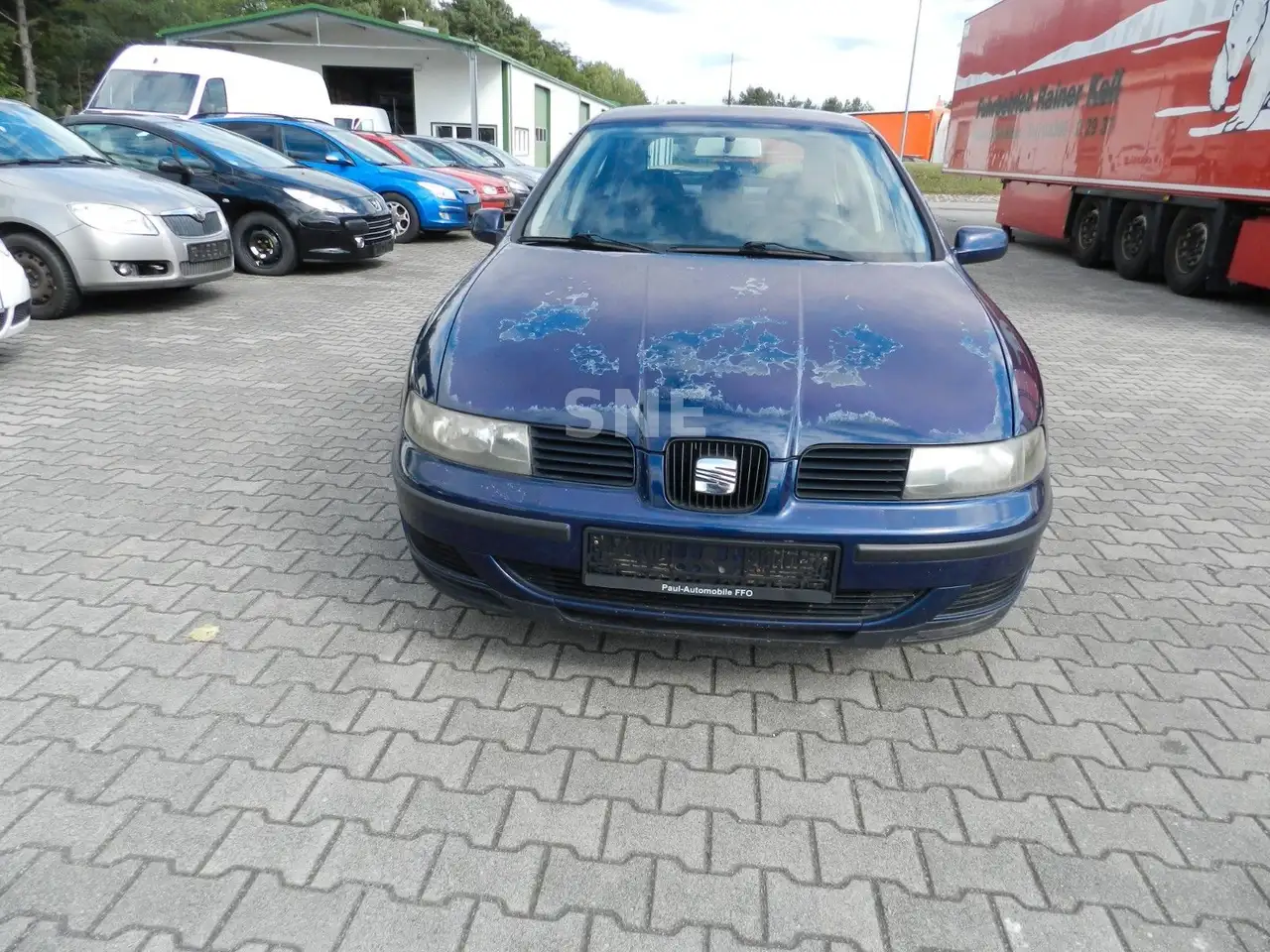 SEAT Leon 1.6 Stella, foto 3