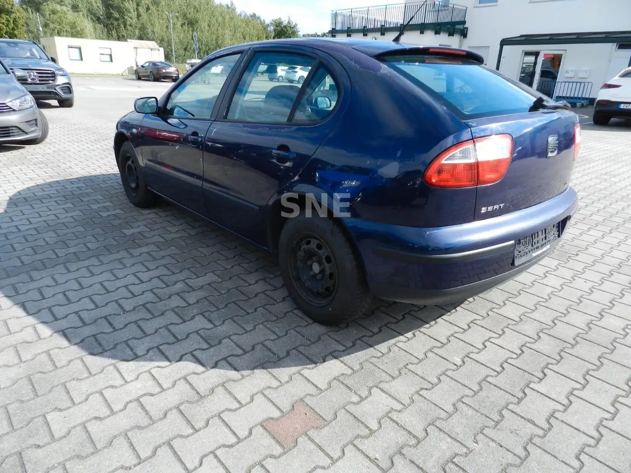 SEAT Leon 1.6 Stella, foto 8