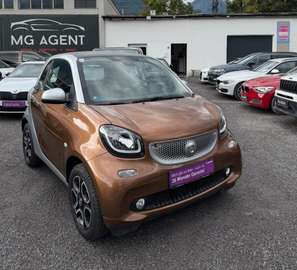 smart fortwo prime