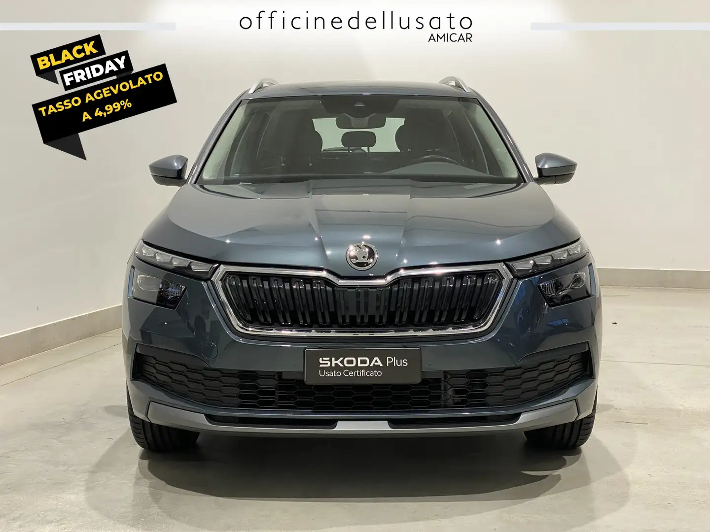 Skoda Kamiq 1.0 g-tec 90cv style - 2