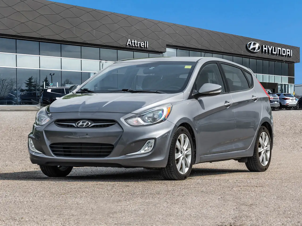 2014 Hyundai ACCENT