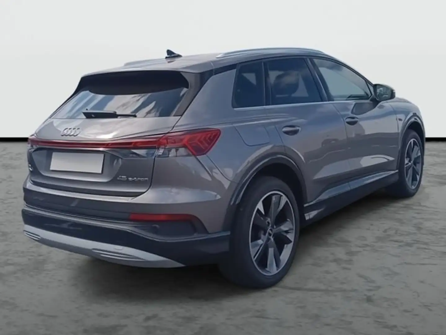 Audi Q4 e-tron 45 Sport 210 kW (285 CV) Gris - 2