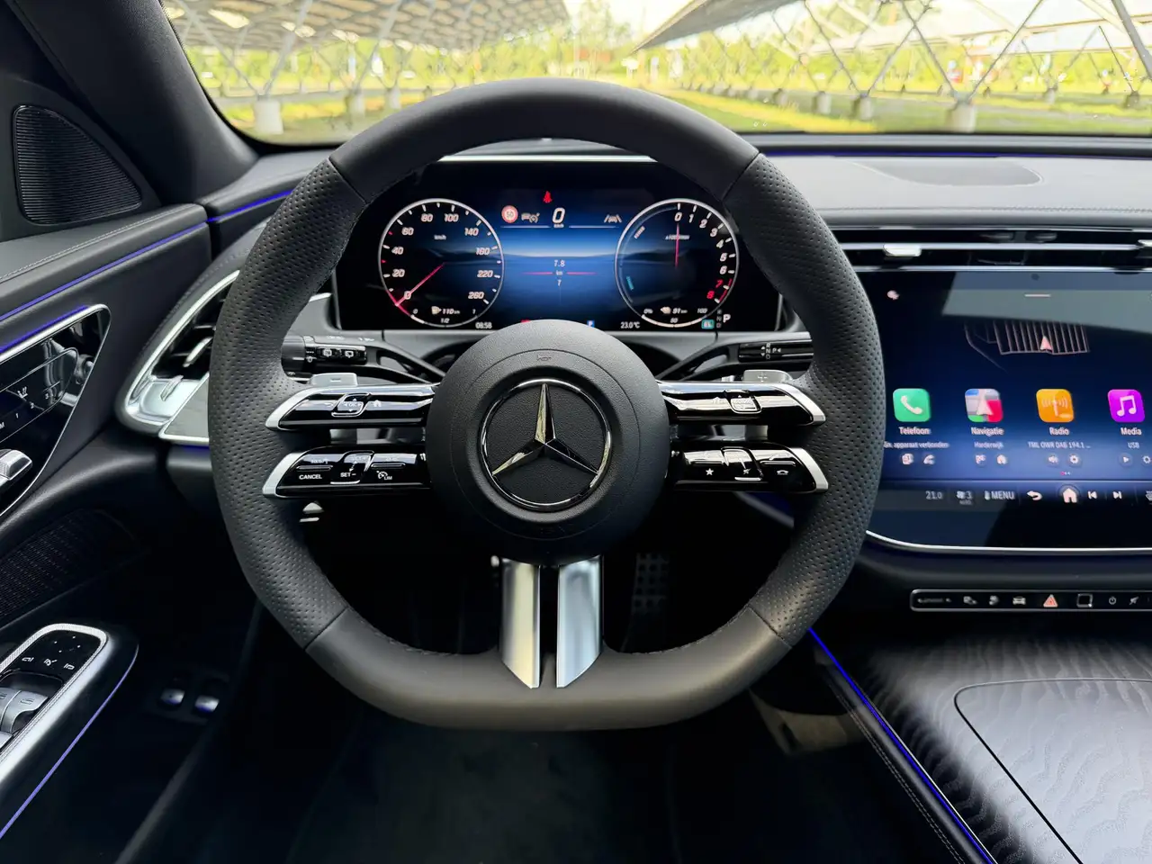 Mercedes-Benz E-Class 2026 — фото 14