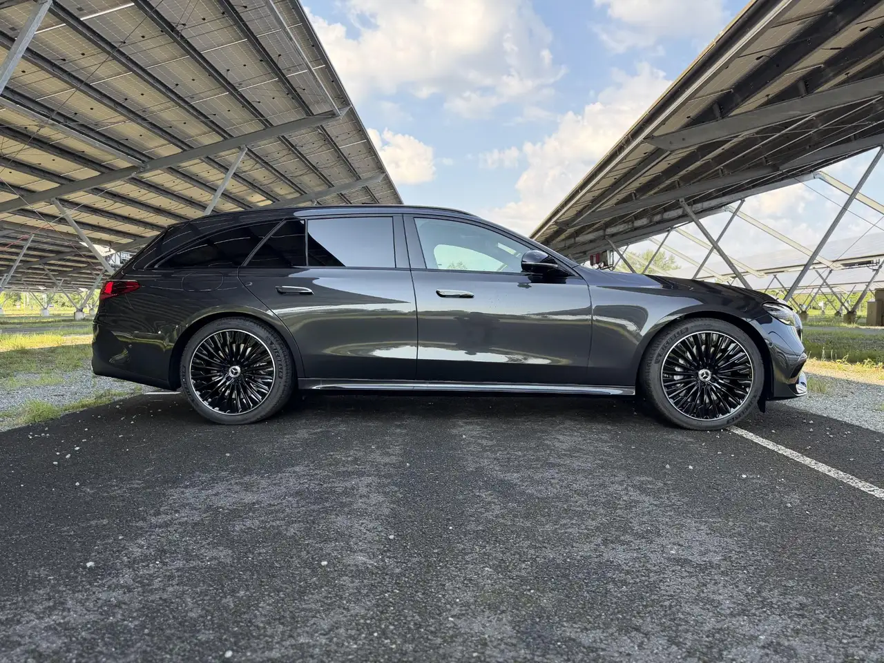 Mercedes-Benz E-Class 2026