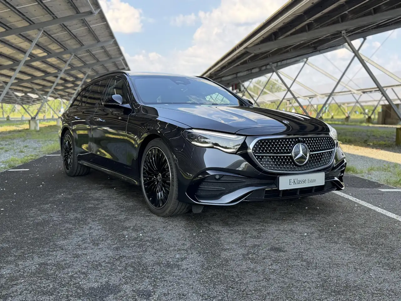 Mercedes-Benz E-Class 2026