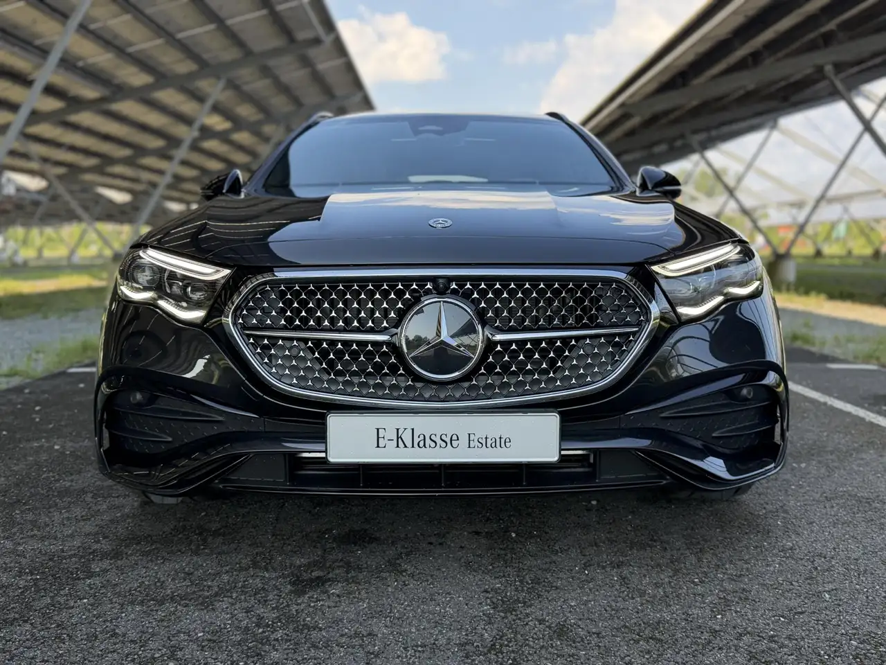 Mercedes-Benz E-Class 2026