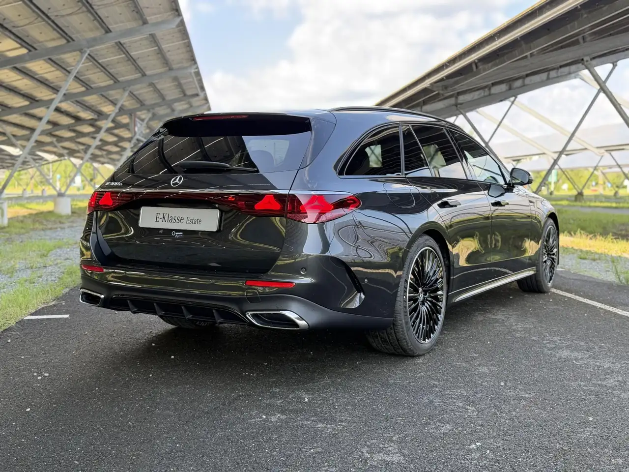 Mercedes-Benz E-Class 2026