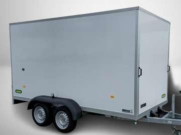 UKU 361719-26-14 2600 kg Kofferanhänger Unique