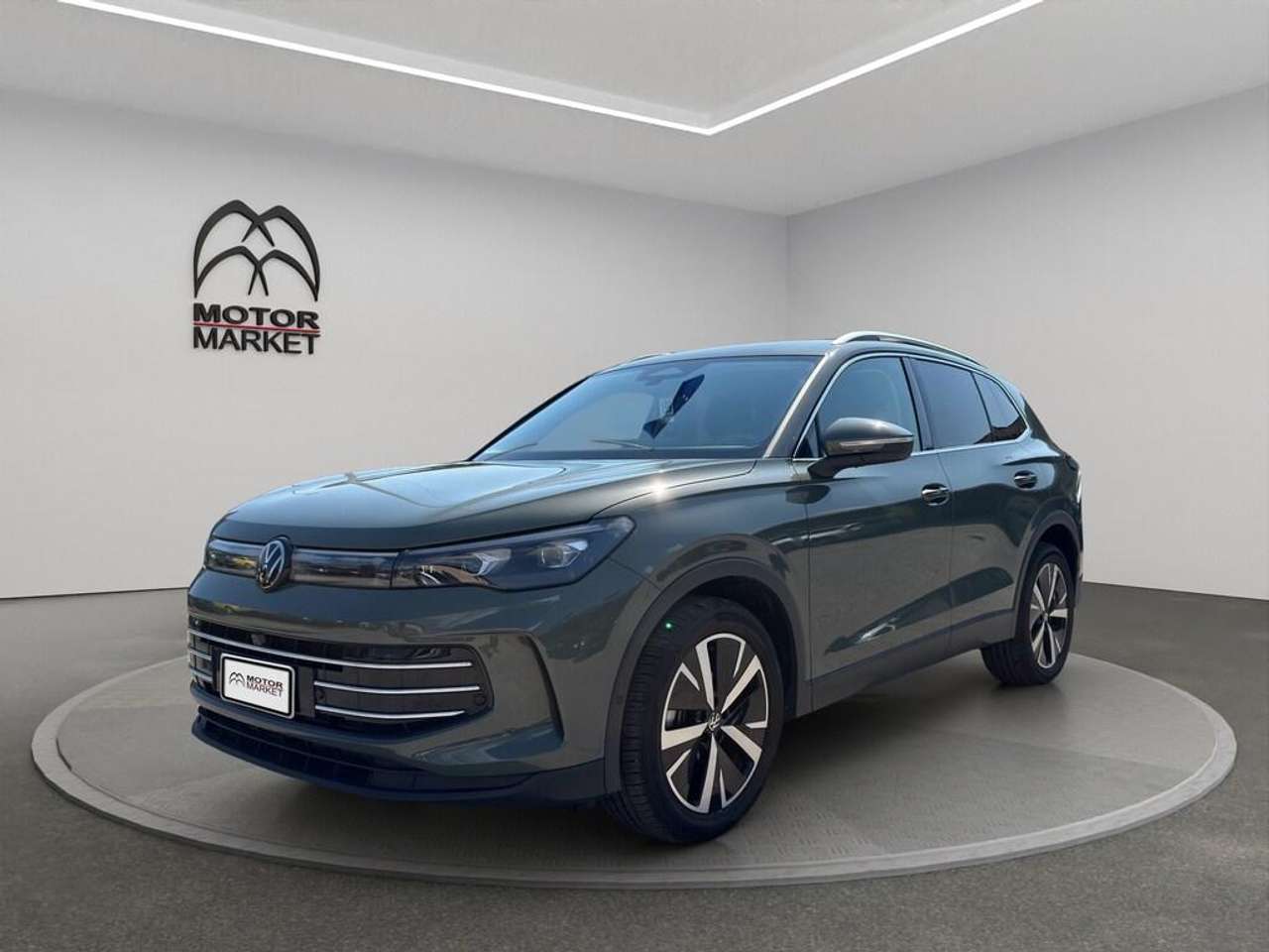 Volkswagen Tiguan 1.5 etsi Elegance 150cv dsg