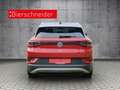Volkswagen ID.4 Pro 5-J-GARANTIE AHK IQ LIGHT MATRIX LED ACC 19 Czerwony - thumbnail 4
