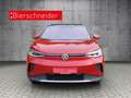 Volkswagen ID.4 Pro 5-J-GARANTIE AHK IQ LIGHT MATRIX LED ACC 19 Czerwony - thumbnail 2