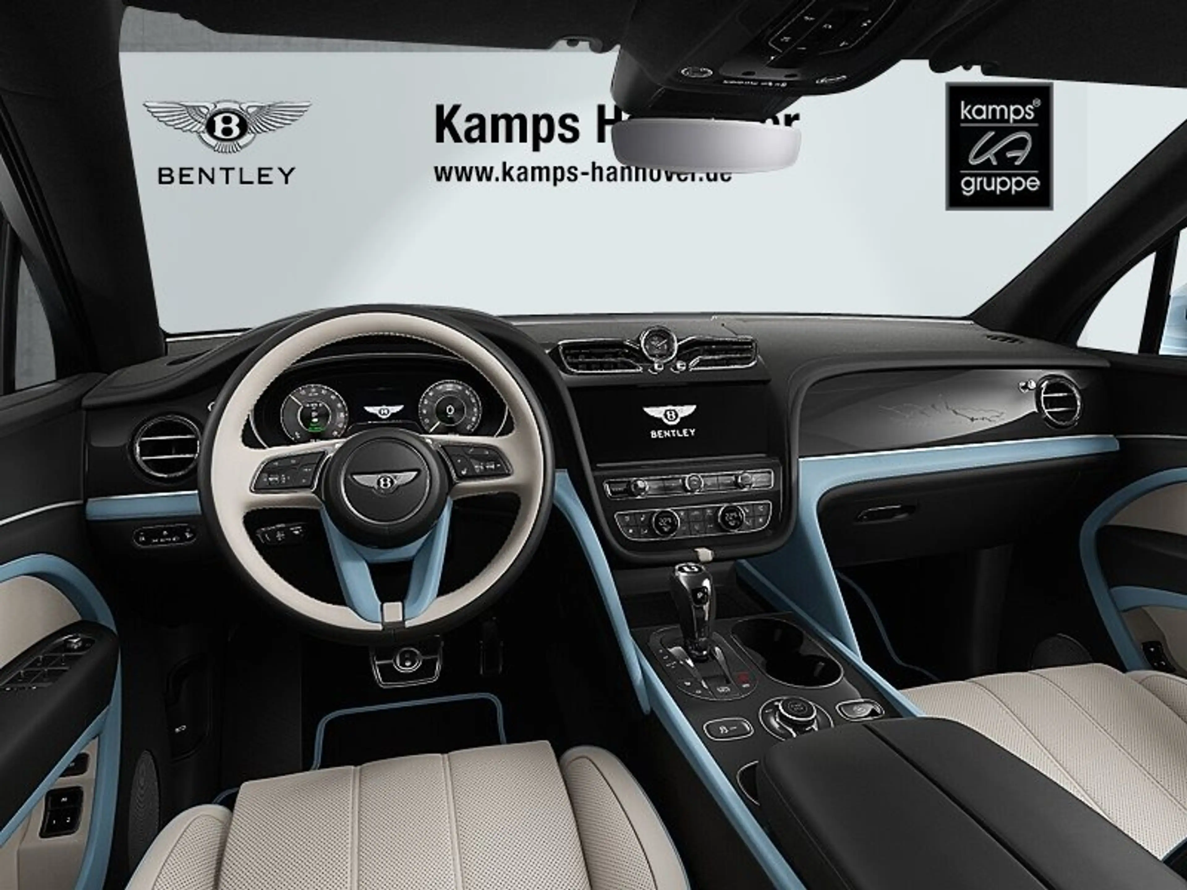 Bentley Bentayga V6 Hybrid Artenara Edition — photo 6