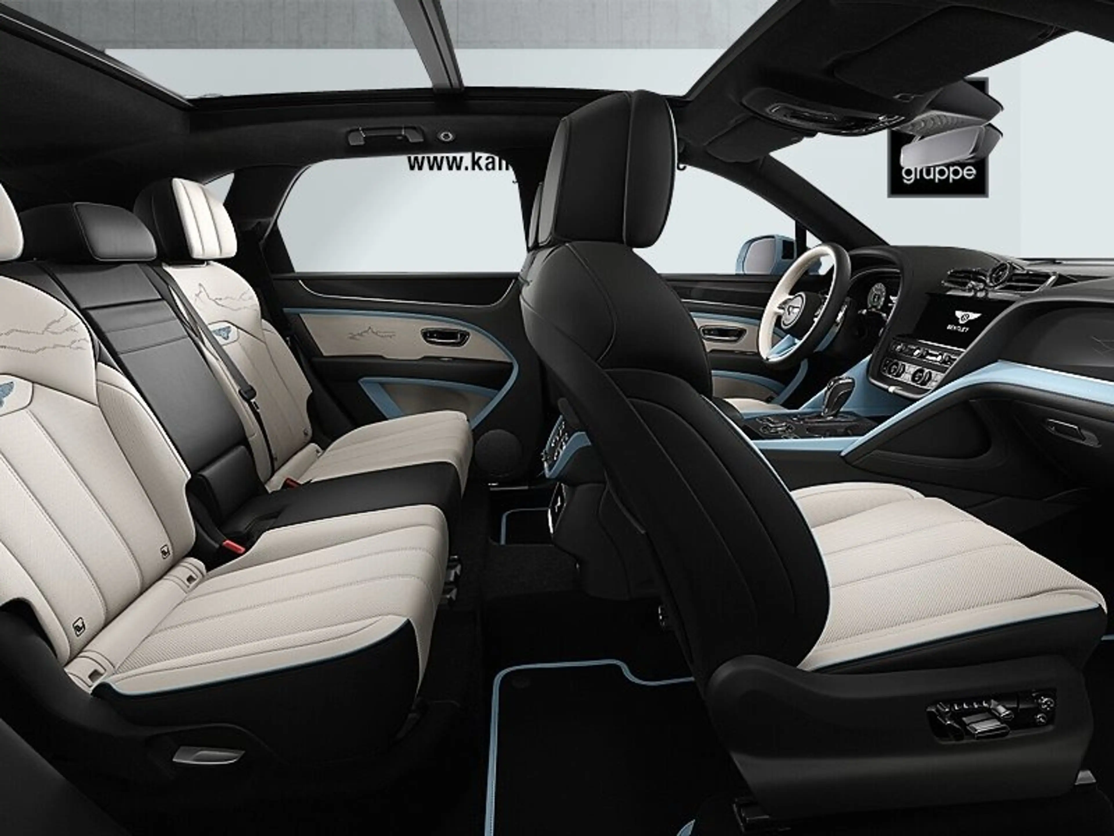 Bentley Bentayga V6 Hybrid Artenara Edition — photo 9
