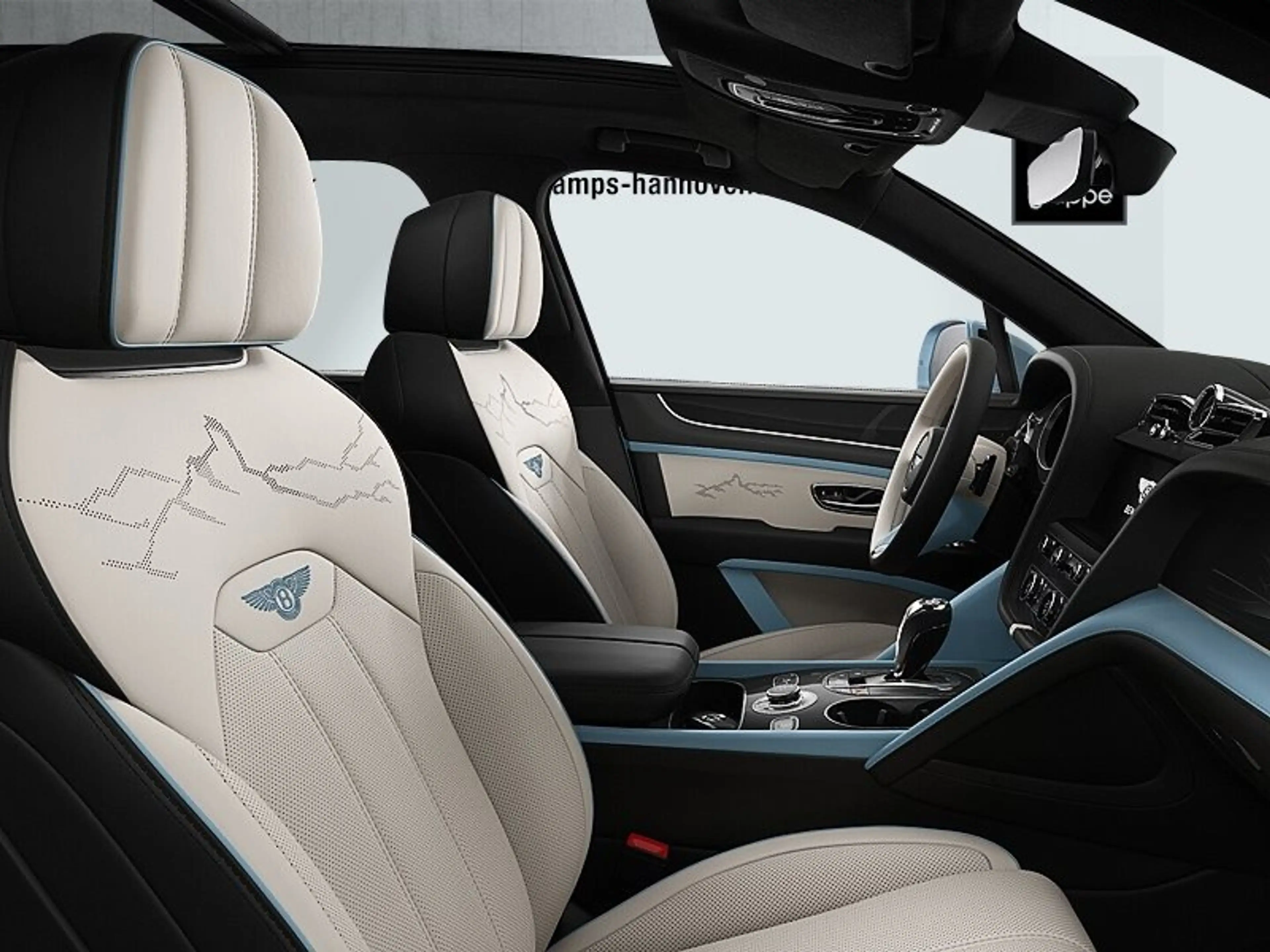 Bentley Bentayga V6 Hybrid Artenara Edition — photo 7