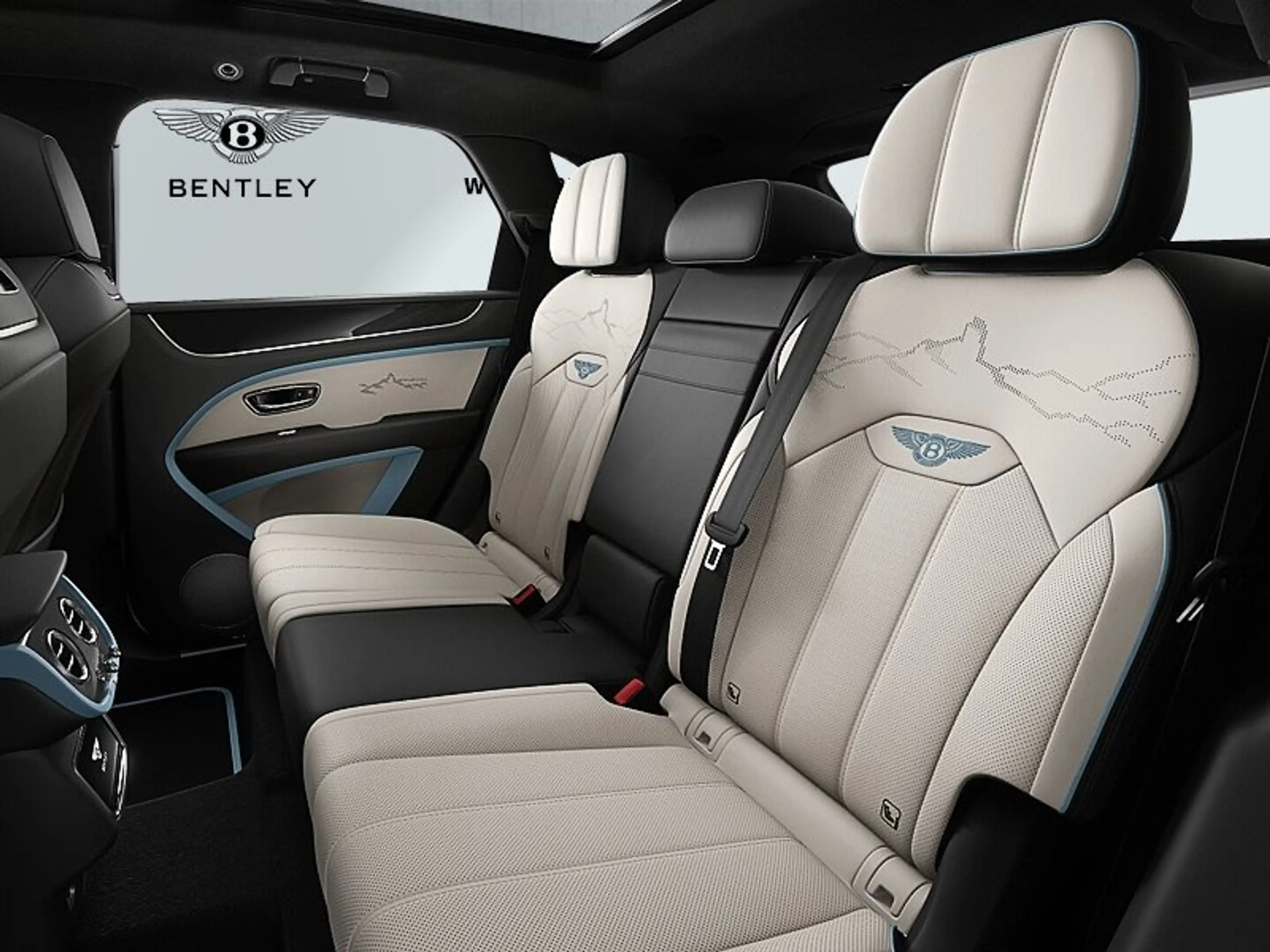 Bentley Bentayga V6 Hybrid Artenara Edition — photo 8