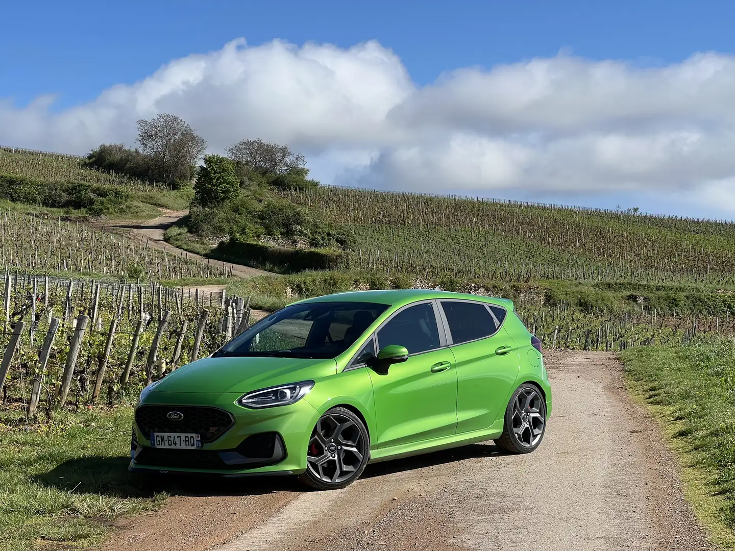 Ford Fiesta Fiesta 1.5 EcoBoost ST - 1