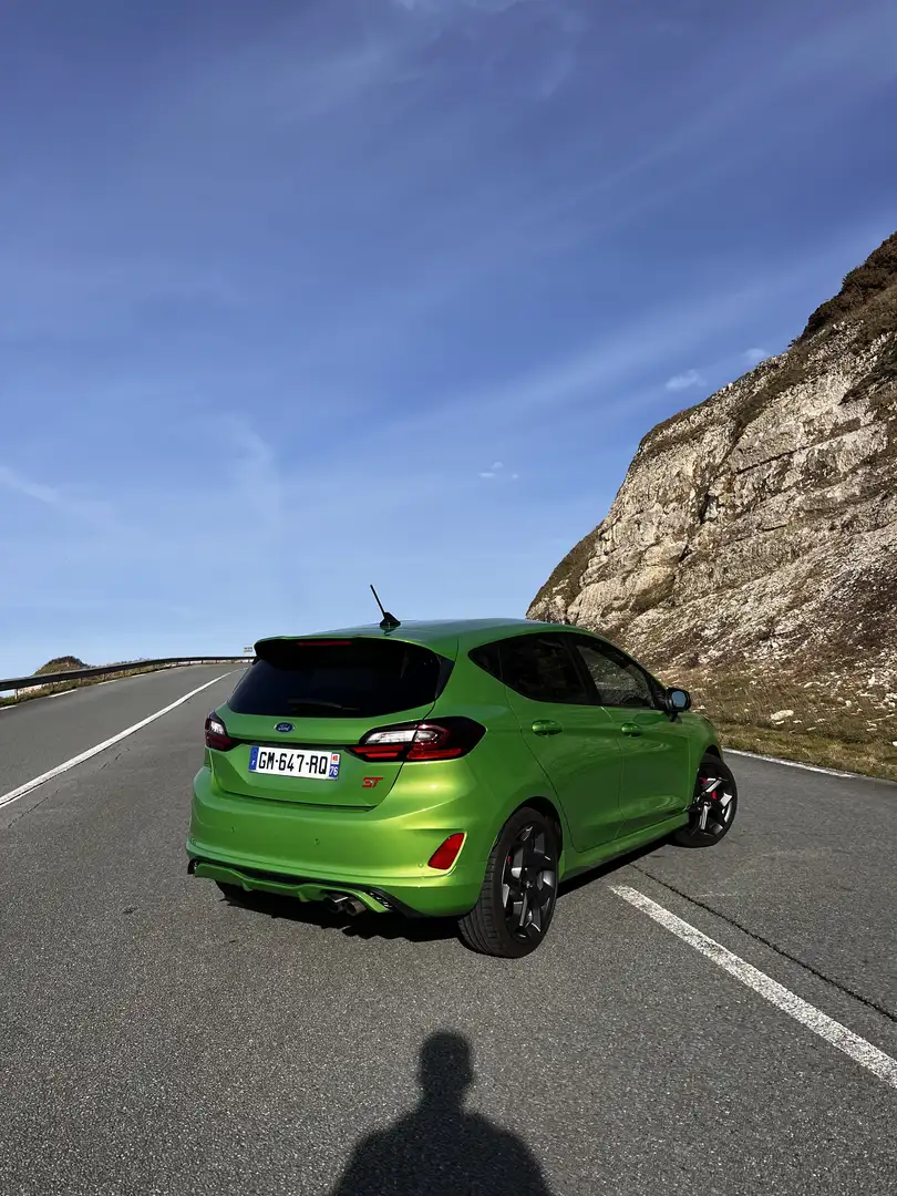 Ford Fiesta Fiesta 1.5 EcoBoost ST - 2