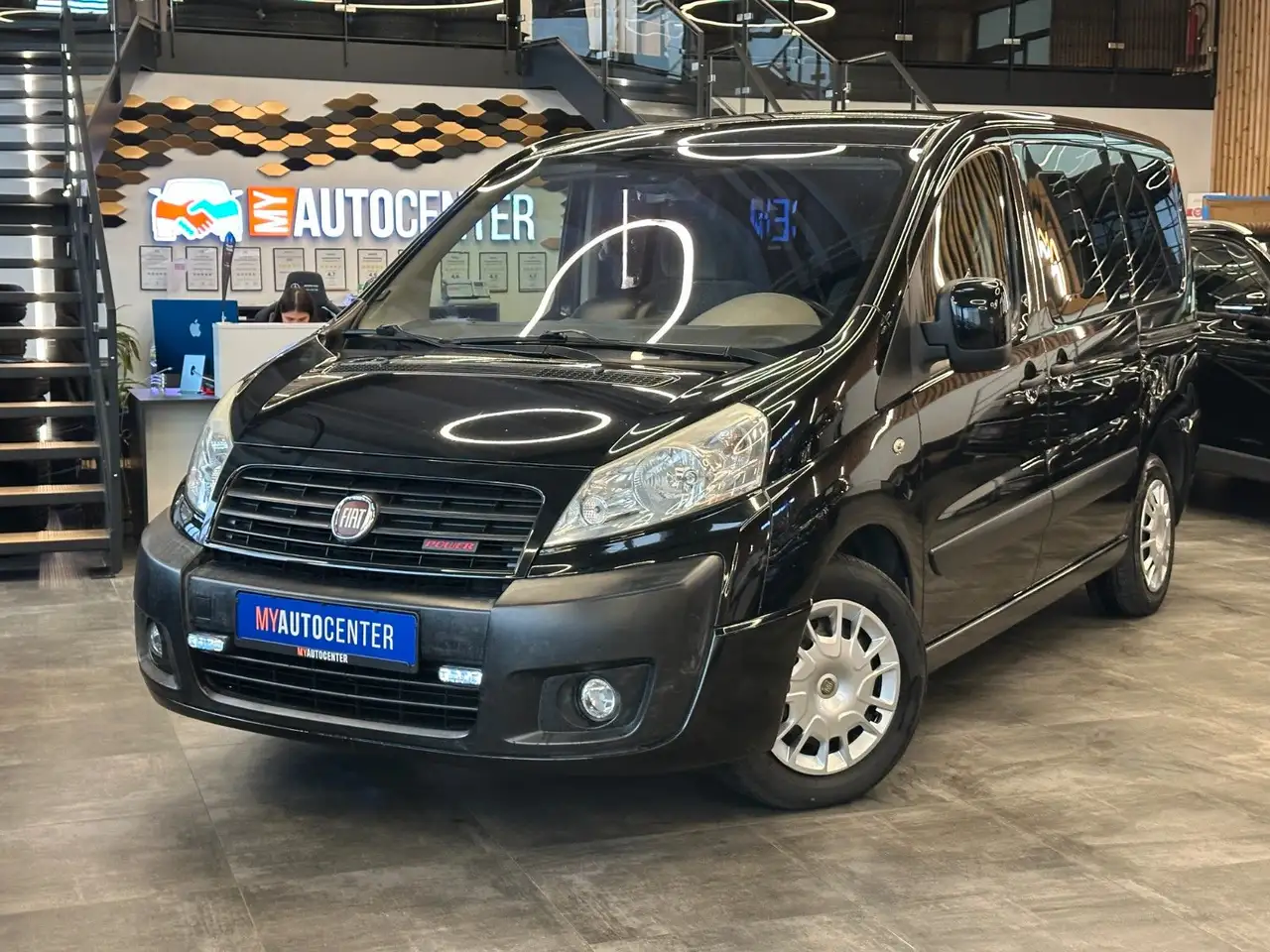 Fiat Scudo