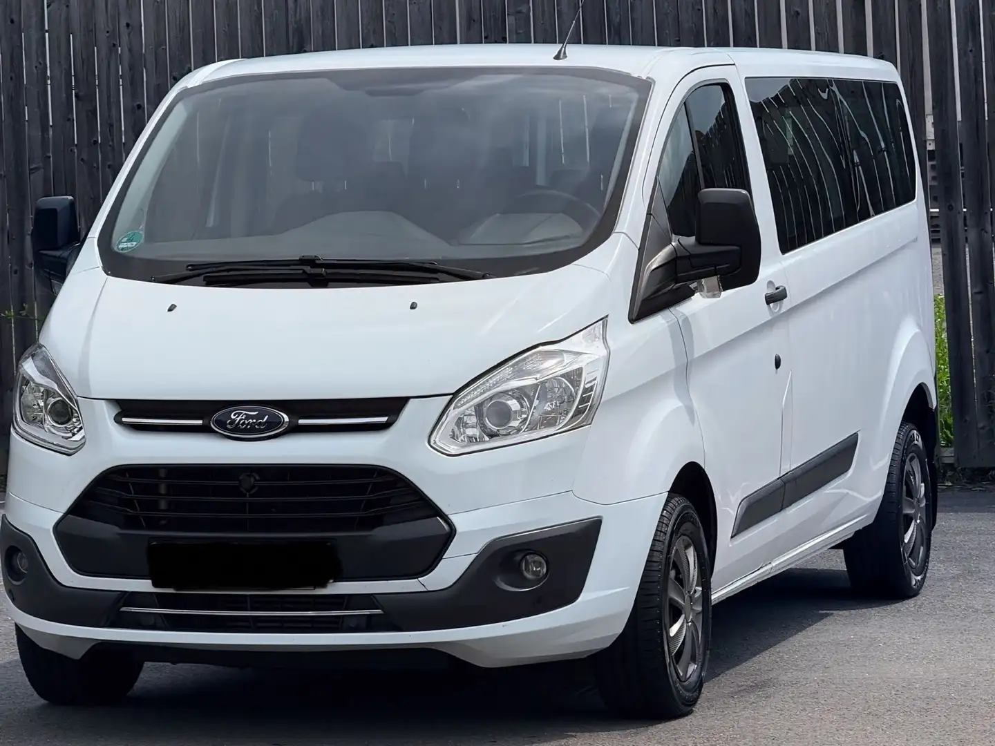 Ford Transit Custom Transit/Tourneo Custom Kombi 310 L2 Trend Weiß - 1