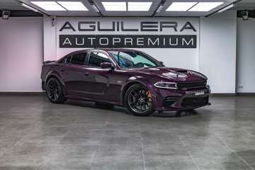 R/T Scat Pack Widebody 6.4 V8 SRT HEMI