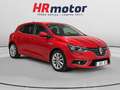 Renault Megane 1.5dCi Energy Zen 81kW Rojo - thumbnail 1