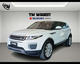 RR Evoque 1ª serie - Range Rover Evoque 2.0 TD4 15