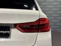 BMW 520 d xDrive Touring Msport Bianco - thumbnail 6
