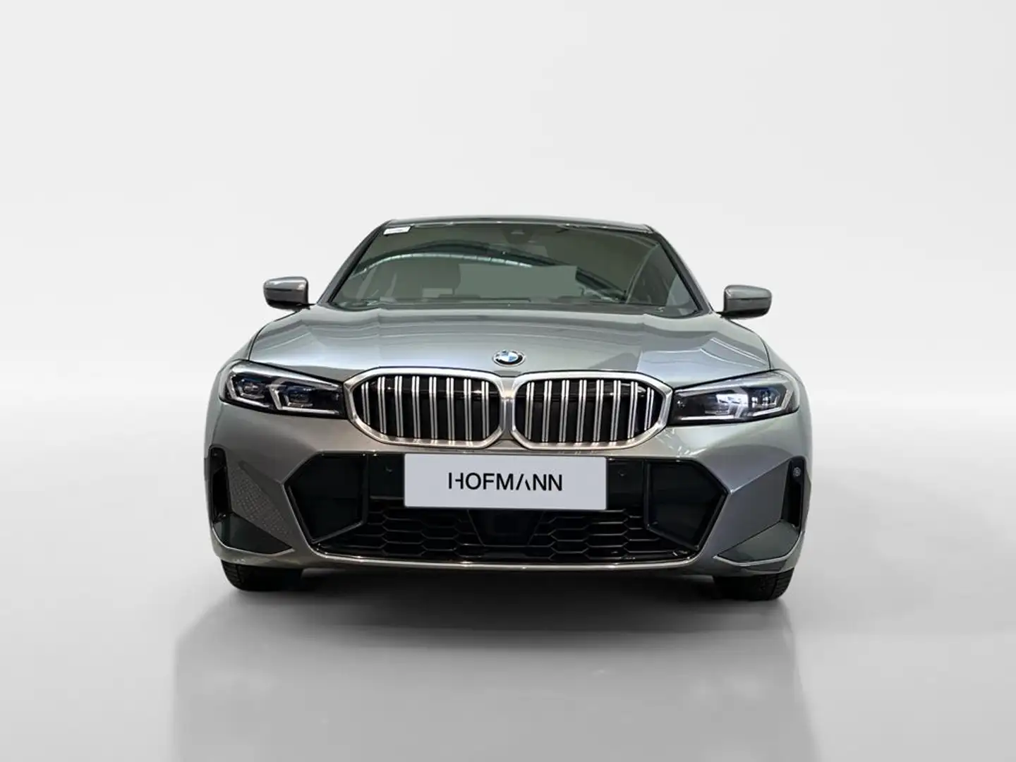 BMW 320 M Sport Grau - 2