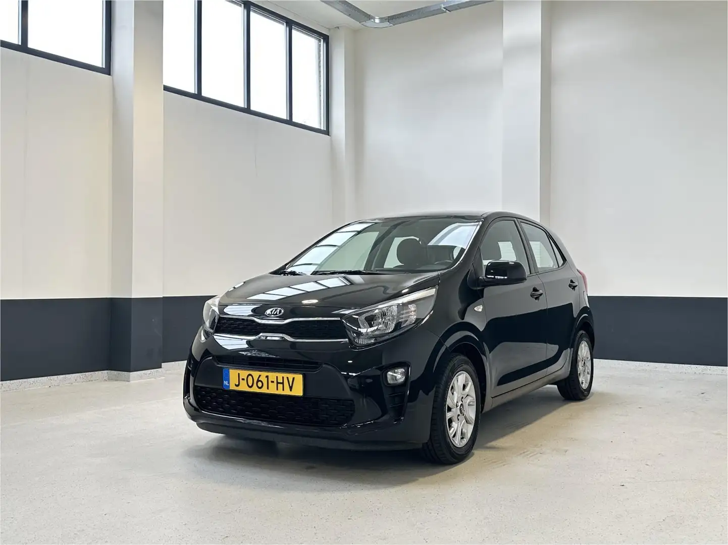 Kia Picanto 1.0 MPi DynamicPlusLine | Apple Carplay / Android Noir - 2