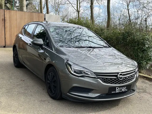 Opel Astra 1.4Turbo Airco-Parkeersensoren-Garantie-Nieuwstaat