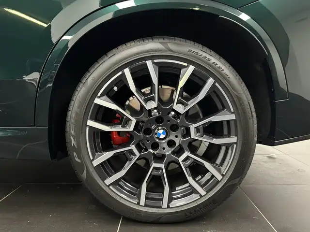 BMW X5 view 6