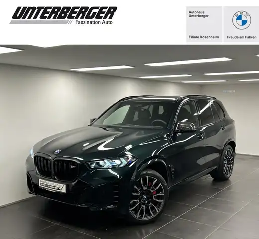 2026 BMW X5 in Green for sale