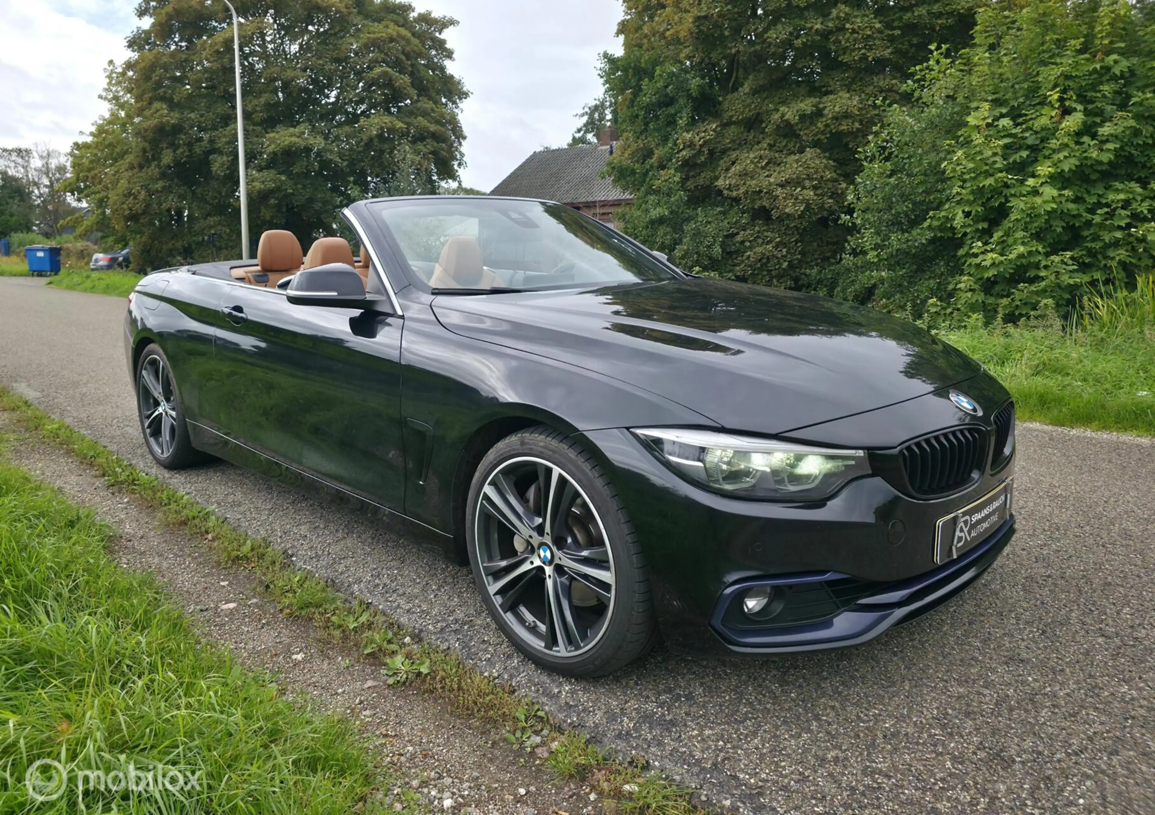BMW 440 4-serie Cabrio 440i / Nekverw. / HUD / HK Audio / — photo 6