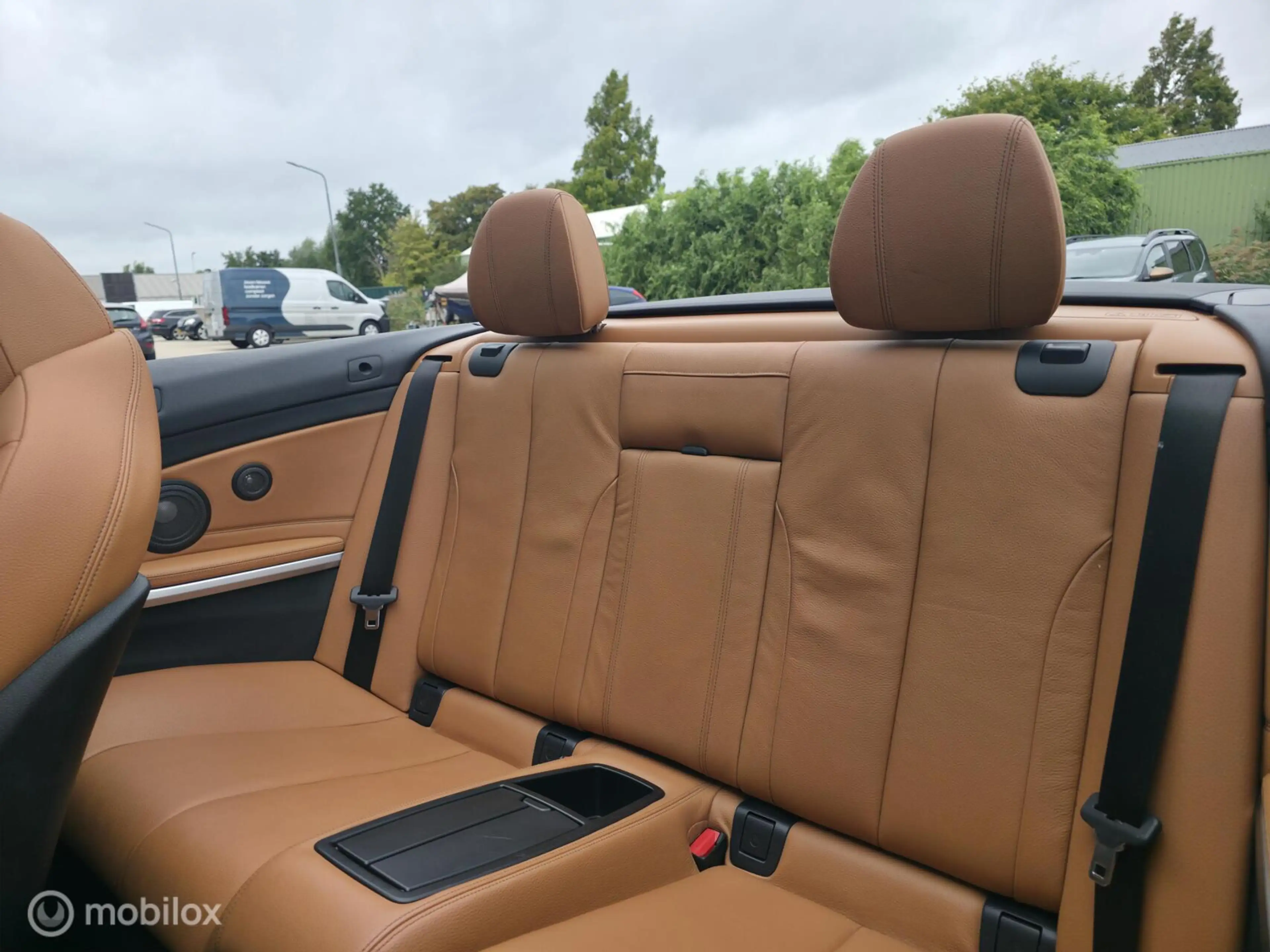 BMW 440 4-serie Cabrio 440i / Nekverw. / HUD / HK Audio / — photo 14