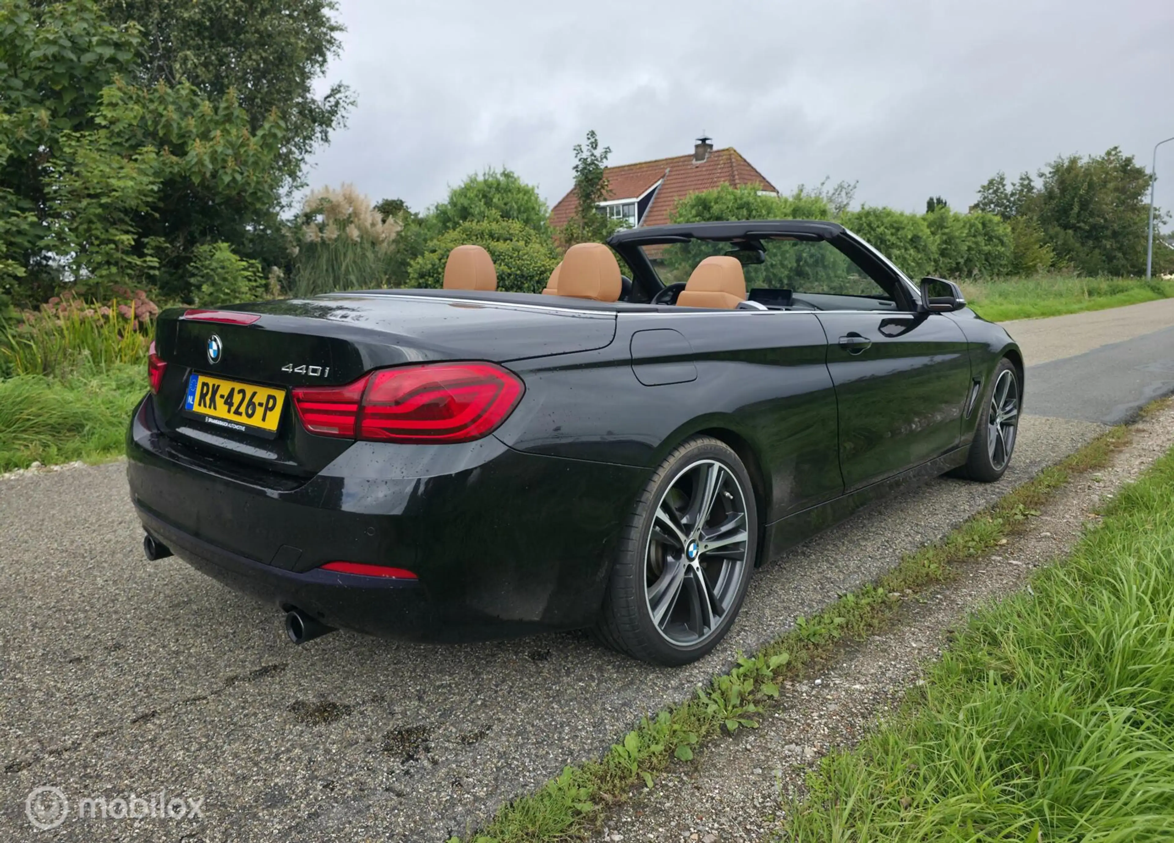 BMW 440 4-serie Cabrio 440i / Nekverw. / HUD / HK Audio / — photo 8