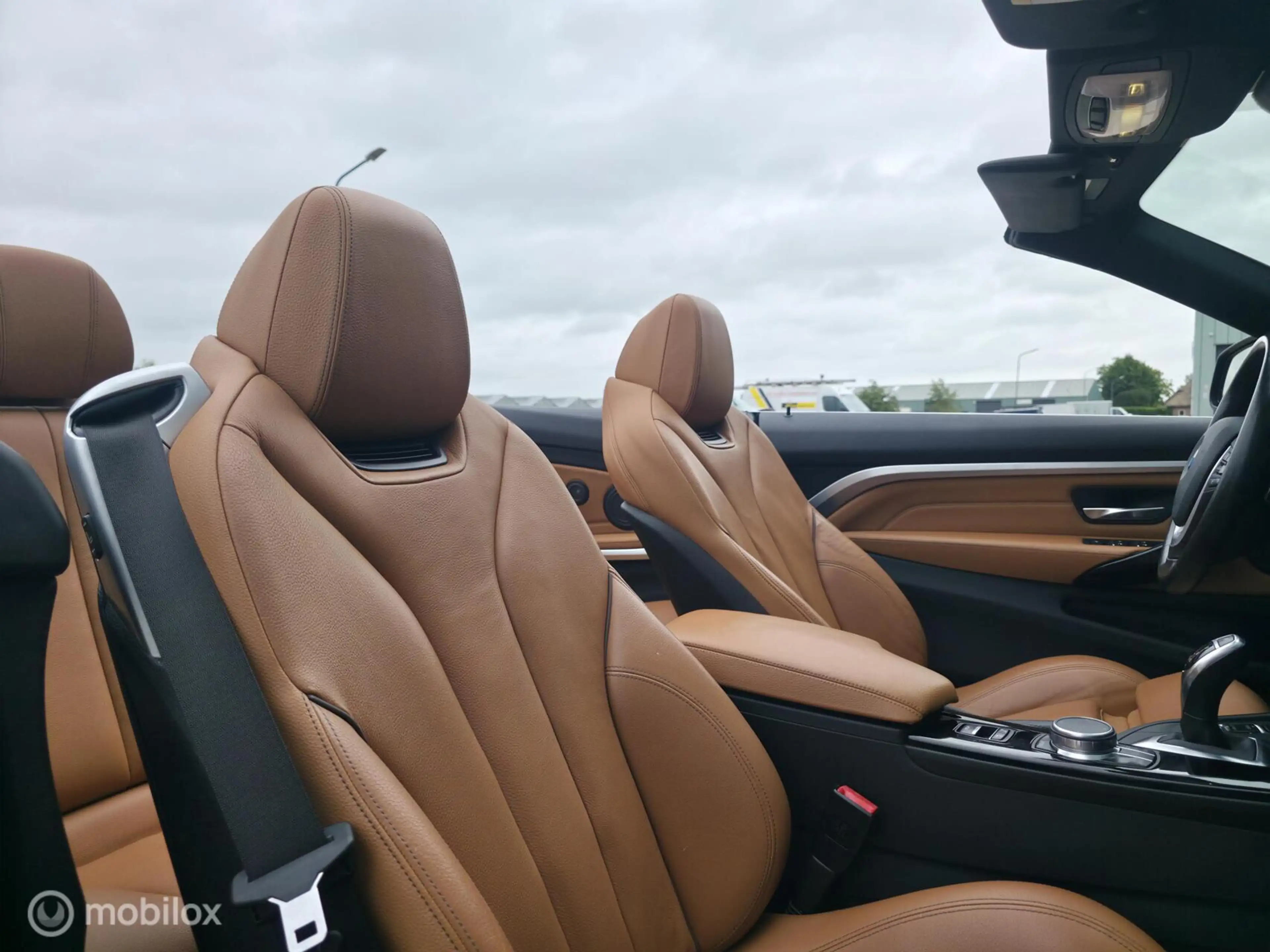 BMW 440 4-serie Cabrio 440i / Nekverw. / HUD / HK Audio / — photo 13