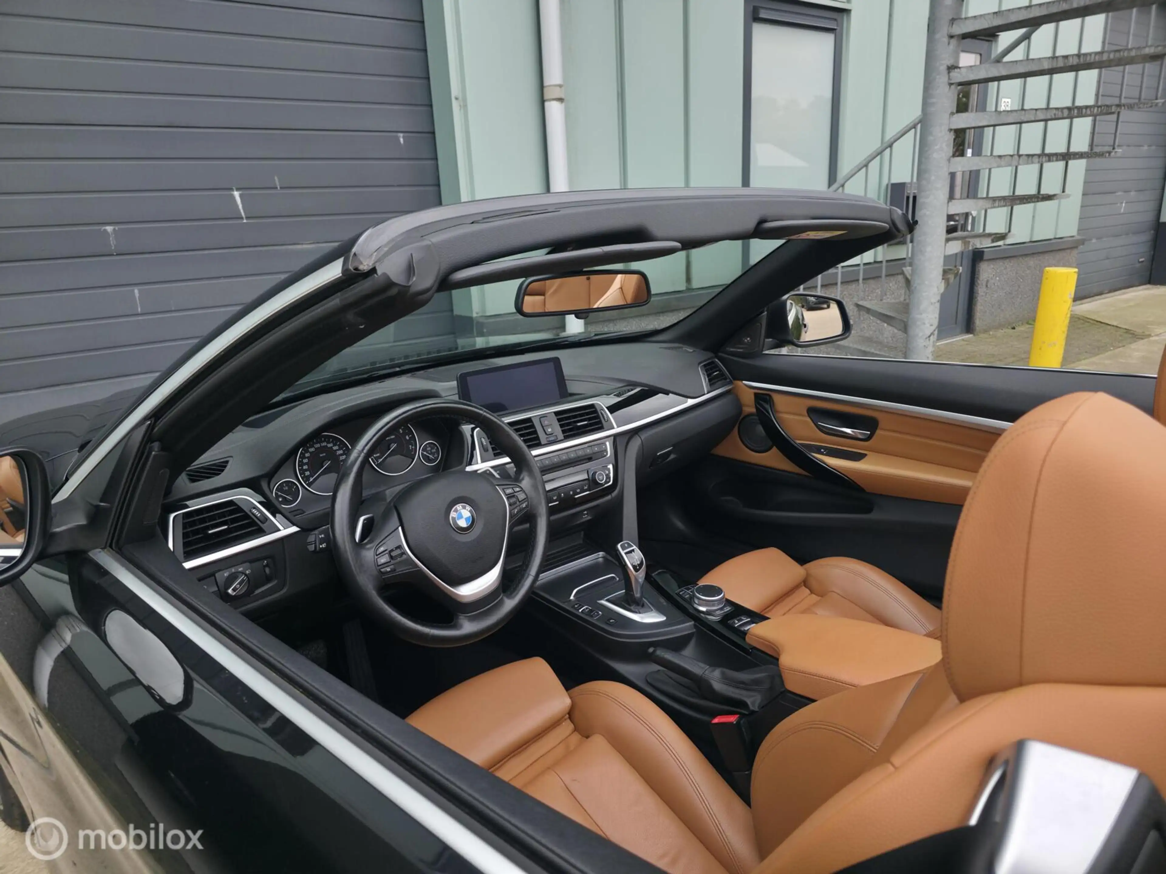 BMW 440 4-serie Cabrio 440i / Nekverw. / HUD / HK Audio / — photo 10