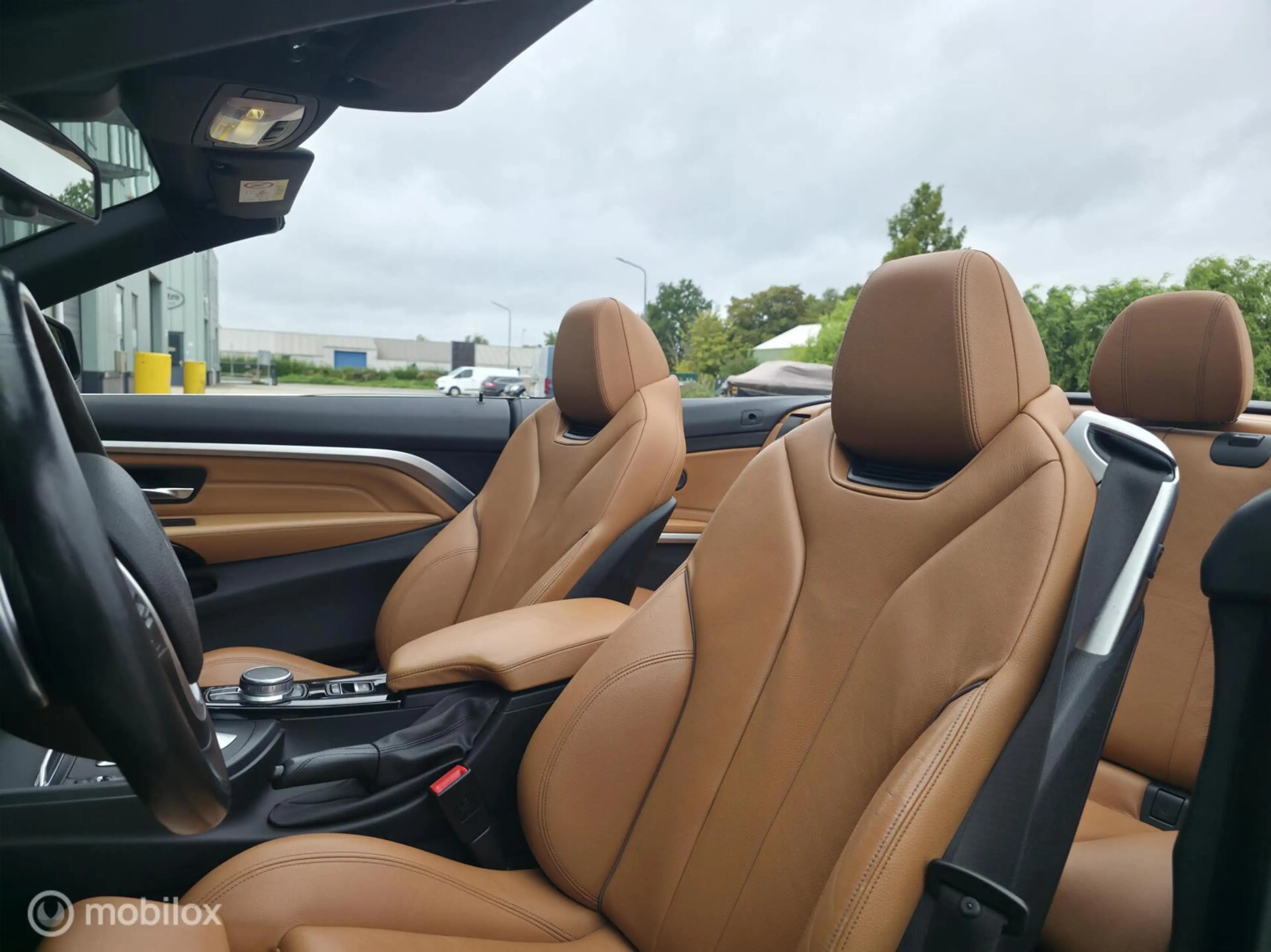 BMW 440 4-serie Cabrio 440i / Nekverw. / HUD / HK Audio / — photo 11